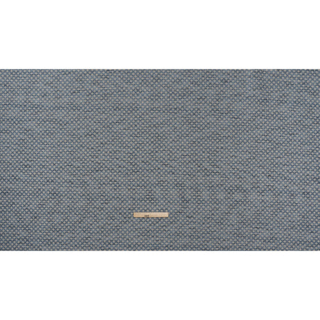 Polyester Boucle Home Decor Jacquard - Ocean Plus Signs - British Imported