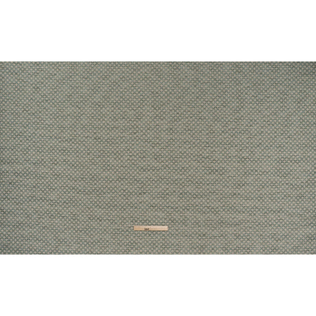Polyester Boucle Home Decor Jacquard - Seafoam Plus Signs - British Imported
