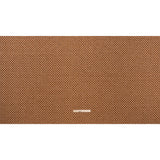 Polyester Boucle Home Decor Jacquard - Sienna Plus Signs - British Imported