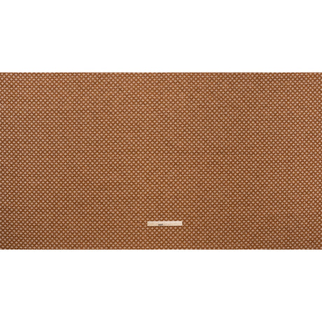 Polyester Boucle Home Decor Jacquard - Sienna Plus Signs - British Imported