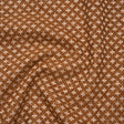 Polyester Boucle Home Decor Jacquard - Sienna Plus Signs - British Imported