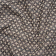 Polyester Boucle Home Decor Jacquard - Slate Plus Signs - British Imported