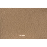 Polyester Boucle Woven - Caramel Stripes - British Imported