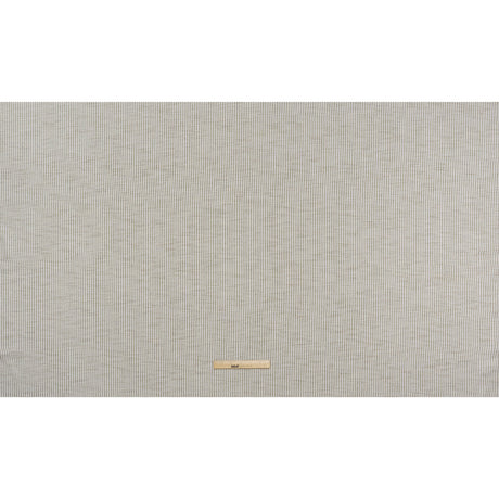 Polyester Boucle Woven - Dove Stripes - British Imported