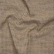 Polyester Boucle Woven - Fawn Stripes - British Imported