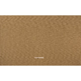 Polyester Boucle Woven - Honey Stripes - British Imported