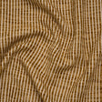 Polyester Boucle Woven - Honey Stripes - British Imported