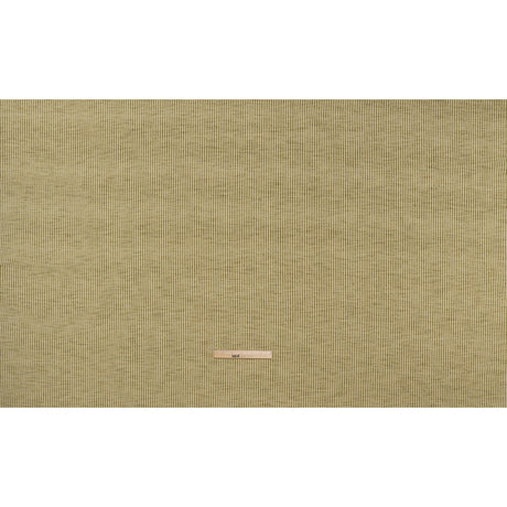 Polyester Boucle Woven - Leaf Stripes - British Imported