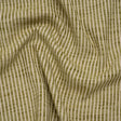 Polyester Boucle Woven - Leaf Stripes - British Imported