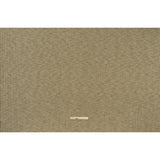Polyester Boucle Woven - Moss Stripes - British Imported