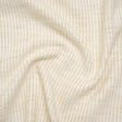 Polyester Boucle Woven - Oyster Stripes - British Imported