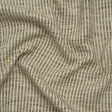 Polyester Boucle Woven - Sage Stripes - British Imported