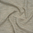 Polyester Boucle Woven - Seafoam Stripes - British Imported