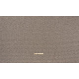 Polyester Boucle Woven - Slate Stripes - British Imported