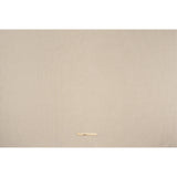 Recycled Polyester Blend Woven - Linen Candy Stripes - British Imported