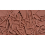 Brushed Cotton and Linen Woven - Blush - British Imported