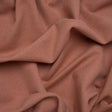 Brushed Cotton and Linen Woven - Blush - British Imported