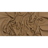 Brushed Cotton and Linen Woven - Hessian - British Imported