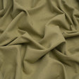 Brushed Cotton and Linen Woven - Leaf - British Imported