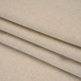 Brushed Cotton and Linen Woven - Linen - British Imported