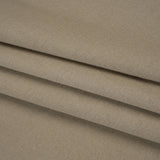 Double Wide Brushed Cotton and Linen Woven - Pistachio - British Imported