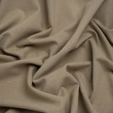 Double Wide Brushed Cotton and Linen Woven - Pistachio - British Imported