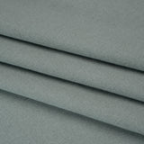 Double Wide Brushed Cotton and Linen Woven - Seaspray - British Imported
