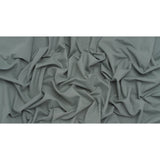 Double Wide Brushed Cotton and Linen Woven - Seaspray - British Imported