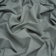 Double Wide Brushed Cotton and Linen Woven - Seaspray - British Imported