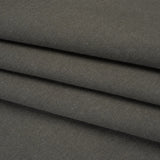 Double Wide Brushed Cotton and Linen Woven - Slate - British Imported