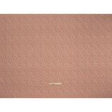 Brushed Cotton and Linen Canvas Print - Berry Flower Petal Ogees - British Imported