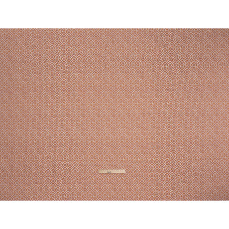 Brushed Cotton and Linen Canvas Print - Berry Flower Petal Ogees - British Imported