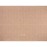 Brushed Cotton and Linen Canvas Print - Gold Flower Petal Ogees - British Imported