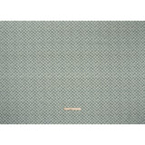 Brushed Cotton and Linen Canvas Print - Kingfisher Flower Petal Ogees - British Imported