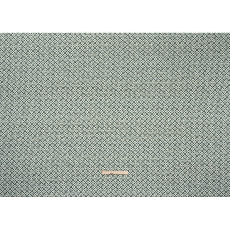 Brushed Cotton and Linen Canvas Print - Kingfisher Flower Petal Ogees - British Imported