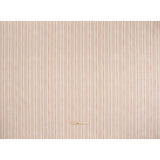 Brushed Cotton and Linen Canvas Print - Plaster Painted Stripes - British Imported