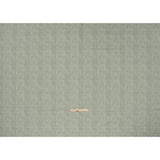 Brushed Cotton and Linen Canvas Print - Aloe Painted Herringbone - British Imported