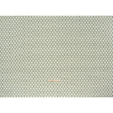 Brushed Cotton and Linen Canvas Print - Aloe Painterly Striped Check - British Imported