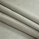 Luminous Textural Polyester Woven - Pistachio - British Imported