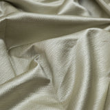 Luminous Textural Polyester Woven - Pistachio - British Imported