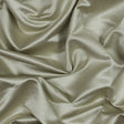 Luminous Textural Polyester Woven - Pistachio - British Imported