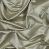Luminous Textural Polyester Woven - Pistachio - British Imported