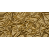 Luminous Textural Polyester Woven - Buttercup - British Imported
