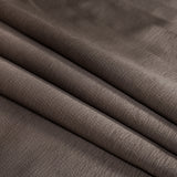 Luminous Textural Polyester Woven - Vole - British Imported