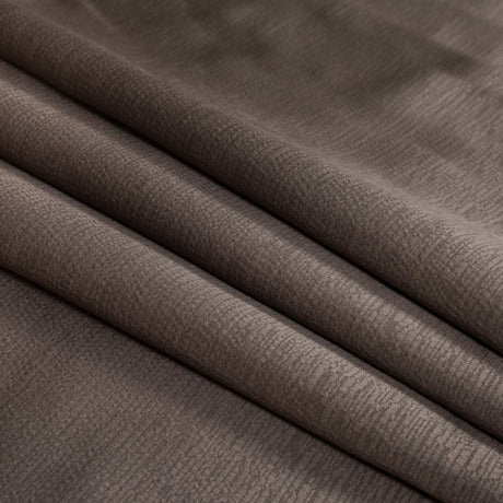 Luminous Textural Polyester Woven - Vole - British Imported