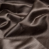 Luminous Textural Polyester Woven - Vole - British Imported