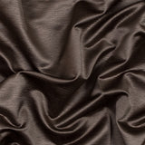 Luminous Textural Polyester Woven - Vole - British Imported