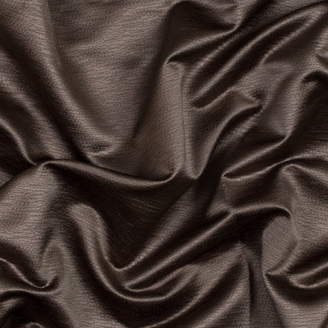 Luminous Textural Polyester Woven - Vole - British Imported