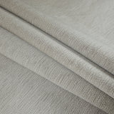 Luminous Textural Polyester Woven - Linen - British Imported