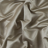 Luminous Textural Polyester Woven - Linen - British Imported